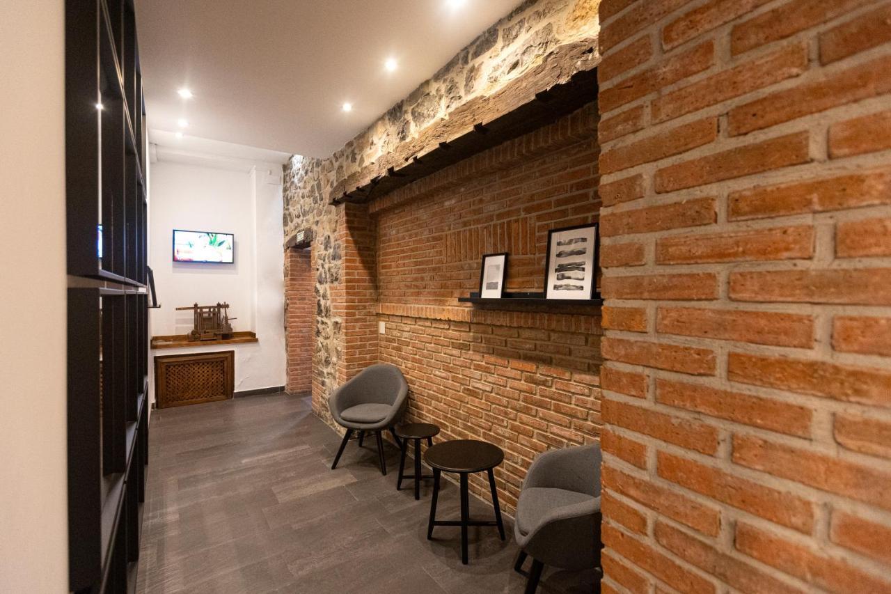 Hotel Eladia Onís Zewnętrze zdjęcie