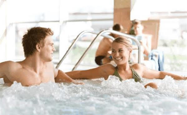 Hotel Eladia Onís Zewnętrze zdjęcie